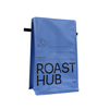 Custom pouches packaging side gusset coffee bag packaging