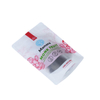 Best price standard top zip paper pouch manufacturers recyclable food pouches biodegradable cello bags