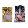 Inventory Foil Lined Soft Touch Biodegradable Zip Bags Clear Stand Up Pouch Vacuum Bag Sealer