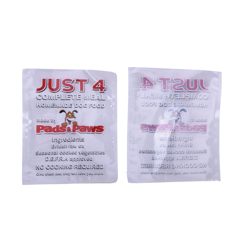 Eco Friendly Full Matte Finish Biodegradable Ziploc Bags Stand Up Zipper Pouches Ziplock Vacuum Sealer Bags