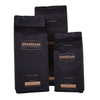 Food Grade top seal food heat sealing machine large bag of coffee beans americano coffee bags