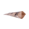4x6 poly bags kraft paper bag with window Bags Of Chocolate Candy Candy Pouches