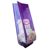 Eco Friendly with Tear Notch Zipper Plastic Peanut Butter Oatmeals Bag