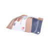Custom Design Waterproof Biodegradable Stand Up Pouch Printed Packaging Childproof Zip Closure Pouch
