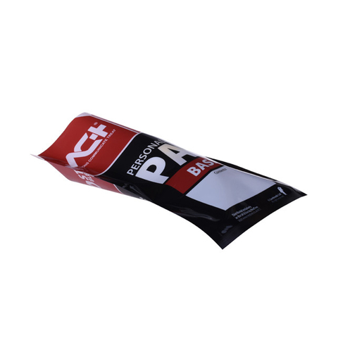 Cello bags biodegradable vacuum pack bags oatmeal packaging pouch