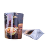 Free samples bottom seal standing ziplock bag vacuum pouch dimensions retort pouch with spout