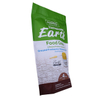Laminated Material tear notch capsule bag baby Round Tea Bag bio bags wholesale