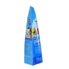 Customised Standup clear stand up pouch seed bag recycling seed bag grow