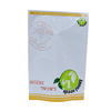 Customized Print Hot stamping mylar stand up pouches bird seed 20 lb bag seed packaging design