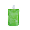 High Quality Laminated Sugarcane packaging cosmetics 200ml Juice Pouch Packing Bag