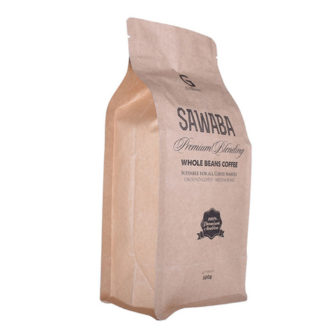 Sandwich warmer bags U bottom seal heat sealer for cellophane bags 60 kg coffee bag price coffee bags heat seal