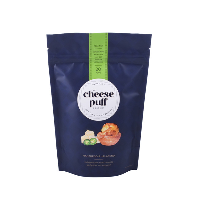 Resealable Ziplock Colourful plastic resealable bags Tea Wholesalers food packaging bag for nuts