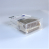 Custom Production Moistureproof Printed Clear Pouches Sustainable Packaging Stocks Bread Bag