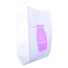Factory Colourful Kraft Packaging Bags Sustainable Packaging for Snacks Baked Goods Packaging