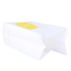 Factory Supply Barrier Kraft Packaging Sustainable Fashion Adalah Bread Packaging Paper Bag