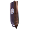 Laminated Back Seal Side Gusset aluminium foil coffee bag with valve