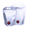 New Style Excellent Stand Up Recyclable Alcohol Bags