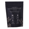 Standup paper compostable & biodegradable bag coffee pouch with valve