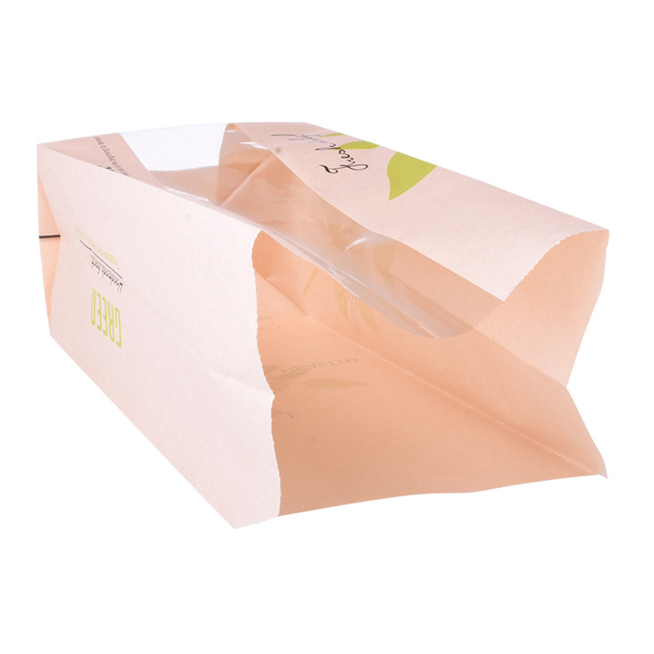 Food Grade Creative Design High Quality Eco Friendly Custom Paper Bag