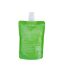 Recyclable China Suppliers Customized Logo Spout Pouch for Liquid 