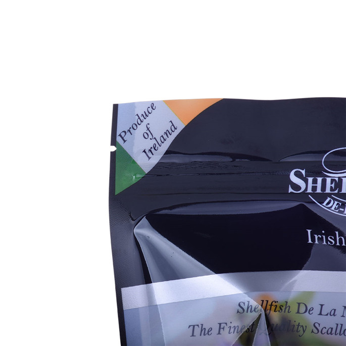 Top Quality Low Price Retail Compostable Fish Packaging Bags