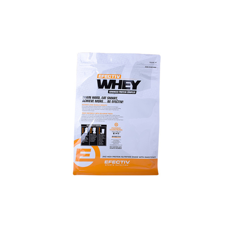 Food Ziplock Tear Notch Colored Zip Lock Renewable Material Flour Packing Bags