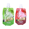 Renewable Customised China Supplier Stand Up Spout Pouch 500ml