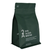 Customized Print Newest Biodegradable PBAT Material Flat Bottom Tea Bags pouch