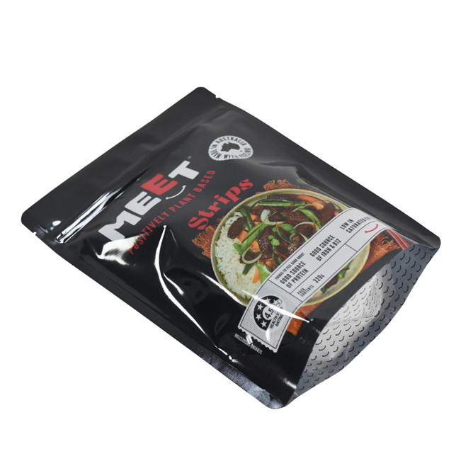 Exclusive Waterproof Chocolate Packaging Supplies polypropylene gusseted bags cashew nuts packing cover