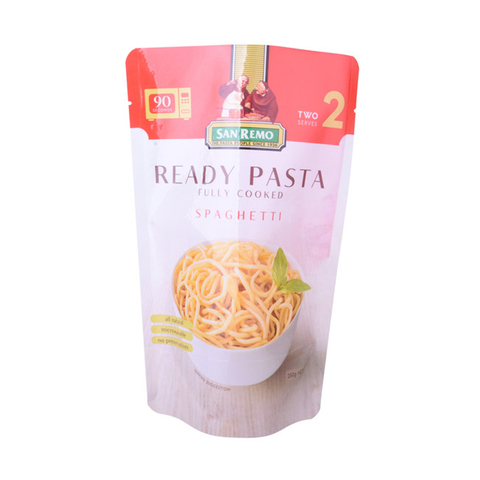 Moisture proof offset printing 12x18 poly bags heat seal bags for food large vacuum pack bags