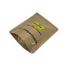 Recyclable Material Tear Off Zip 12oz Coffee Bag with One Way Valve Supplier