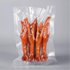 Top Quality Compostable Biodegradable Transparent Vacuum Seal Bags Wholesale