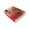 Colorful Printing Ziplock Flat Bottom Food Bag Wholesale
