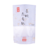 Eco Friendly Moisture Proof Stand Up Biscuit Packaging Bags with Window Wholesale