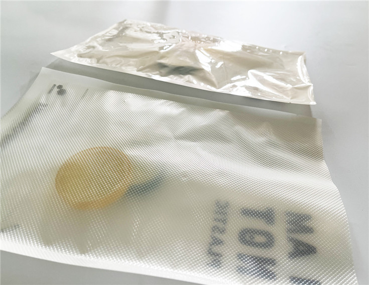 New Style Custom Made Heat Seal Compostable Vacuum Bag Plastic