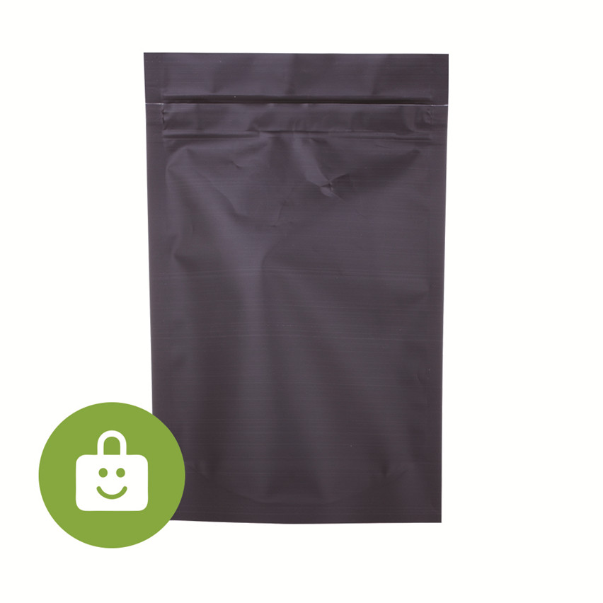 Food Grade Resealable Ziplock Stand Up Child Proof Bag Wholesale