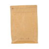 Excellent Quality Pla Compostable Flat Bottom Tea Pouch Wholesale