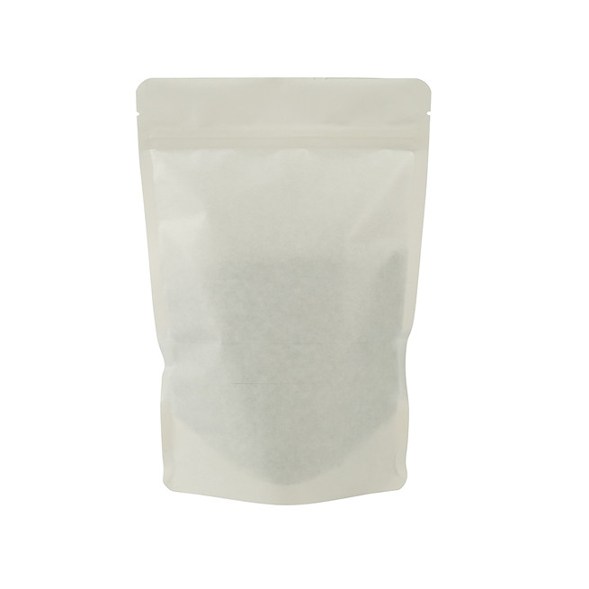 Custom Printed Zipper Eco Friendly Best Price Kraft Paper Bags