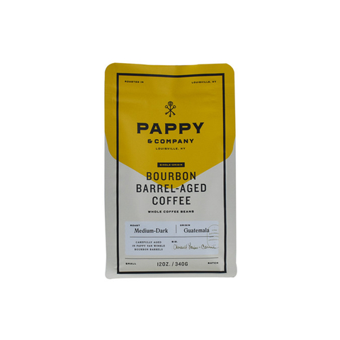 China Supplier Natural Factory Compostable Coffee Bean Bag Wholesale