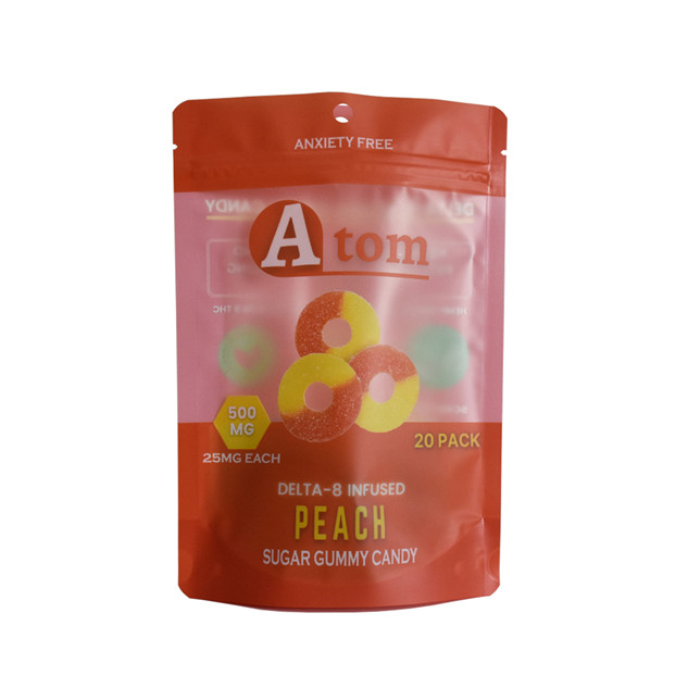 Digital Printing Food Grade Stand Up Flexible Packaging Bag Manufacturers