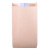 Biodegradable Customized Print Kraft Paper Baking Breads Packaging Bag Wholesale 