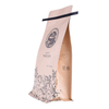 Recyclable FSC Certified Good Quality Free Samples Kraft Ziplock Bag