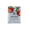 Matte Printing Reusable Exquisite High Quality Sachet Tea Bag