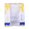 Creative design back seal poly bags manufacturers in delhi sandwich bag micro perforated bread bag