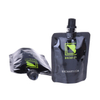 Laminated 100ml liquid bags printed with spout for beer
