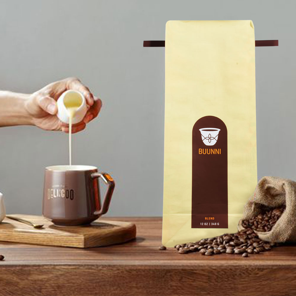 carbon neutral packaging