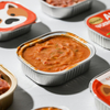 Custom Size Wet Pet Food Packaging Aluminum Foil Container