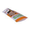 High Quality Custom Production Renewable Stand Up Sauce Packaging Bags