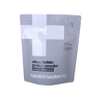 Compostable Custom Design Ziplock Stand Up Nutrition Powder Packaging Bag Wholesale