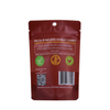 China Supplier Colorful Printing Eco Friendly Sachet Zipper Packaging with Clear Window